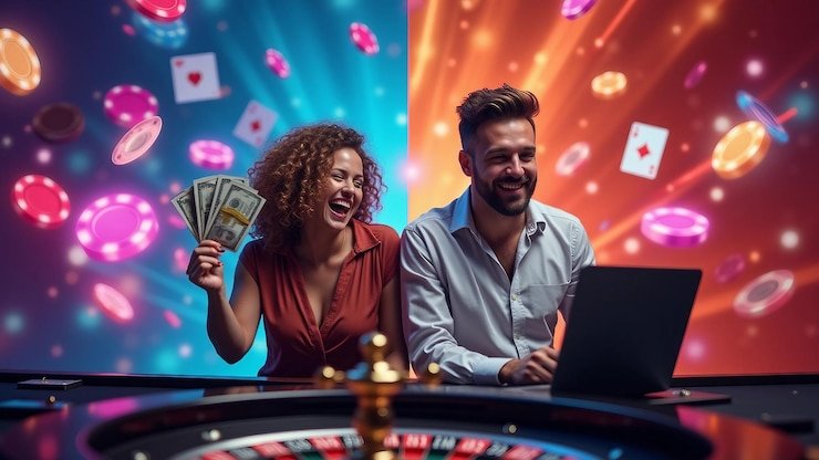 Navigasi ponsel untuk membaca slot178